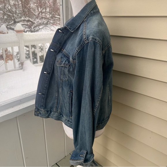 Ralph Lauren Blue Jean Jacket - Picture 6 of 12